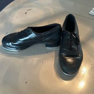 Jason Samuels Smith Bloch Tap Shoes size 6